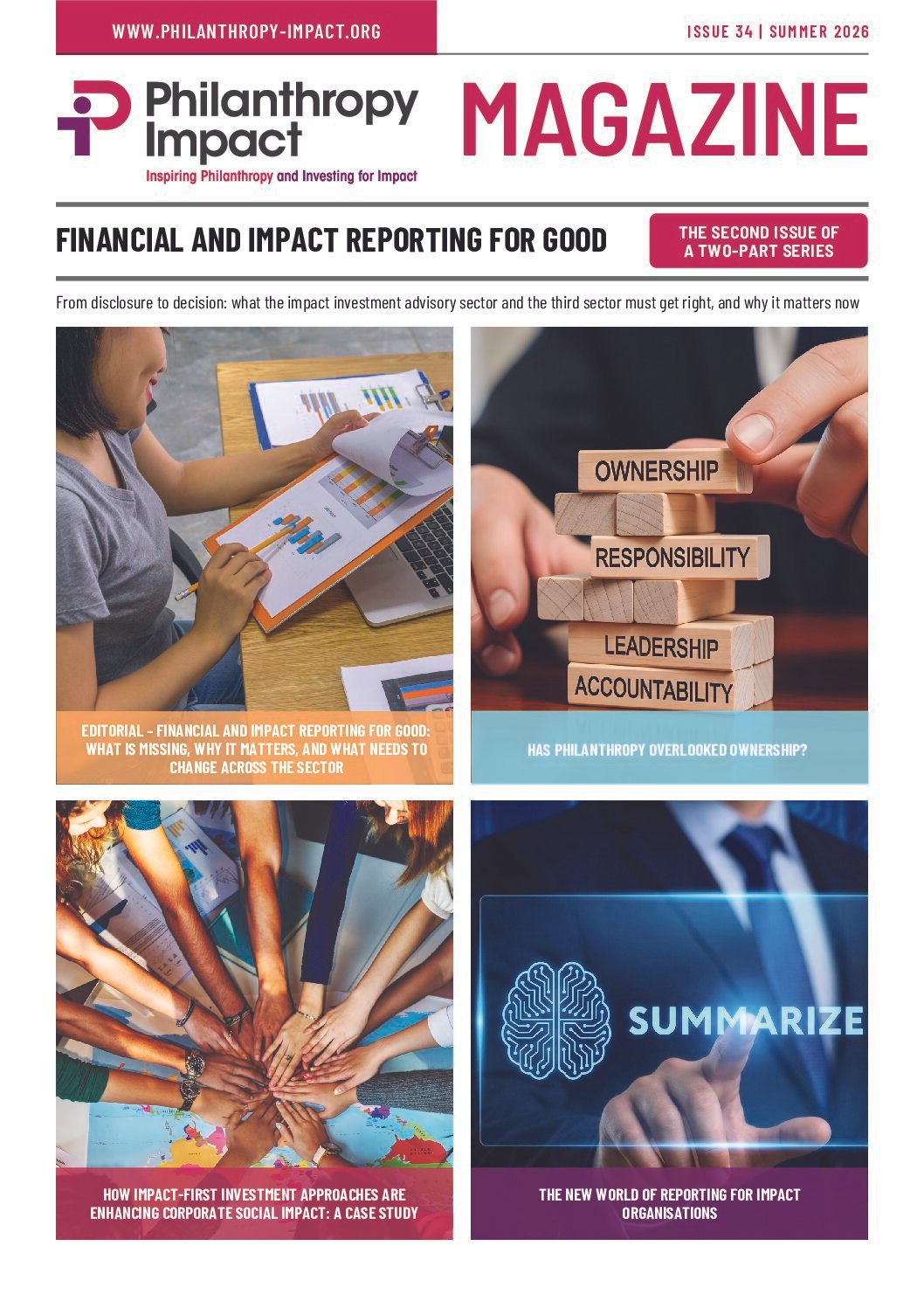 BEYOND THE NUMBERS – EVIDENCE THAT UNLOCKS CAPITAL FOR GRASS-ROOTS CHANGE- A CASE STUDY